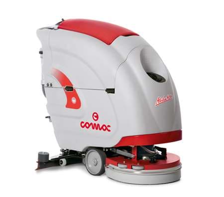 Autolaveuse Accompagnée ABILA 17